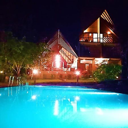 Go Go Green Resort Хабарана Экстерьер фото