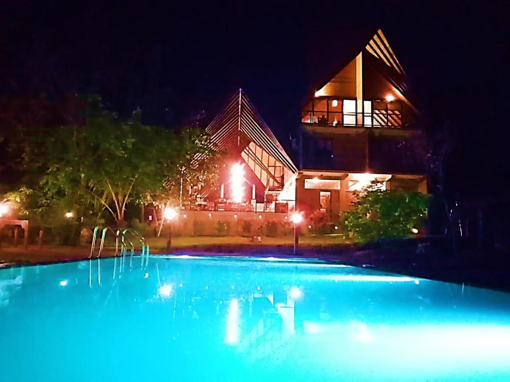 Go Go Green Resort Хабарана Экстерьер фото