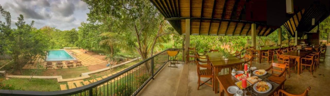 Go Go Green Resort Хабарана Экстерьер фото