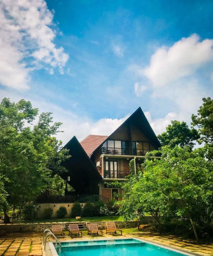 Go Go Green Resort Хабарана Экстерьер фото