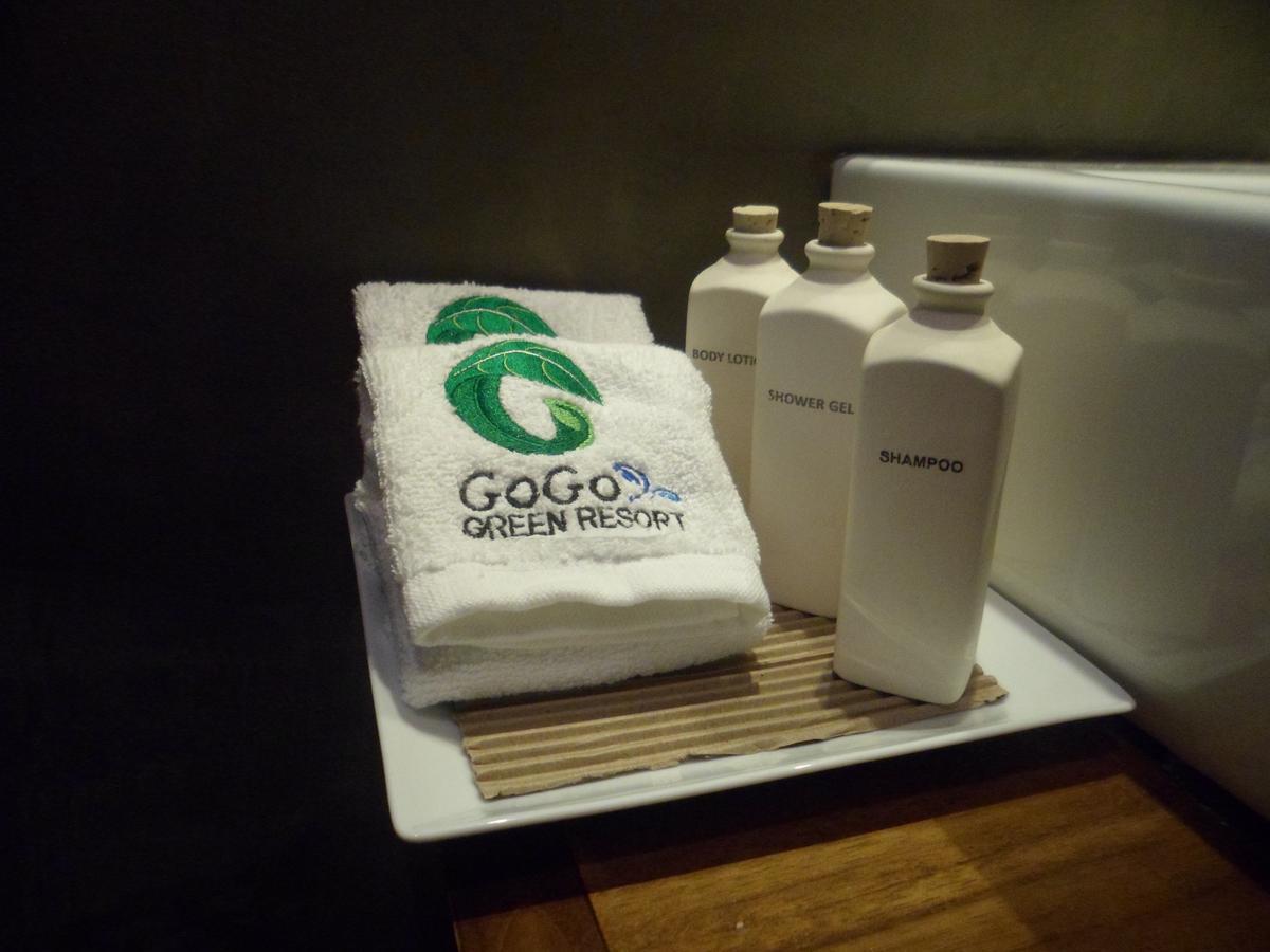 Go Go Green Resort Хабарана Экстерьер фото