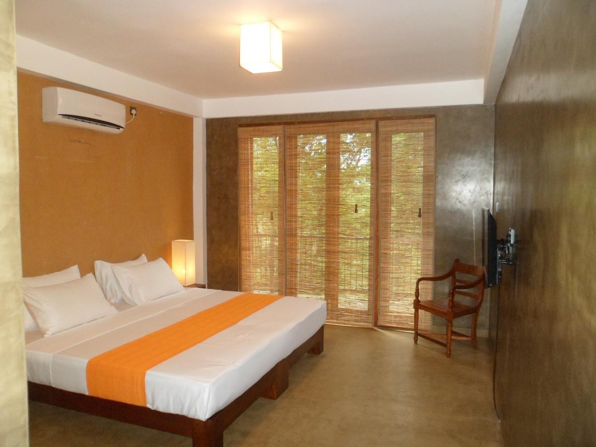 Go Go Green Resort Хабарана Экстерьер фото