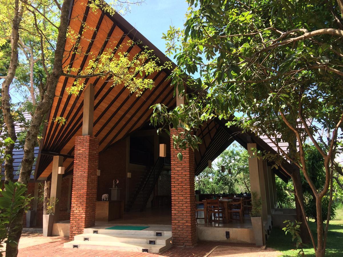 Go Go Green Resort Хабарана Экстерьер фото