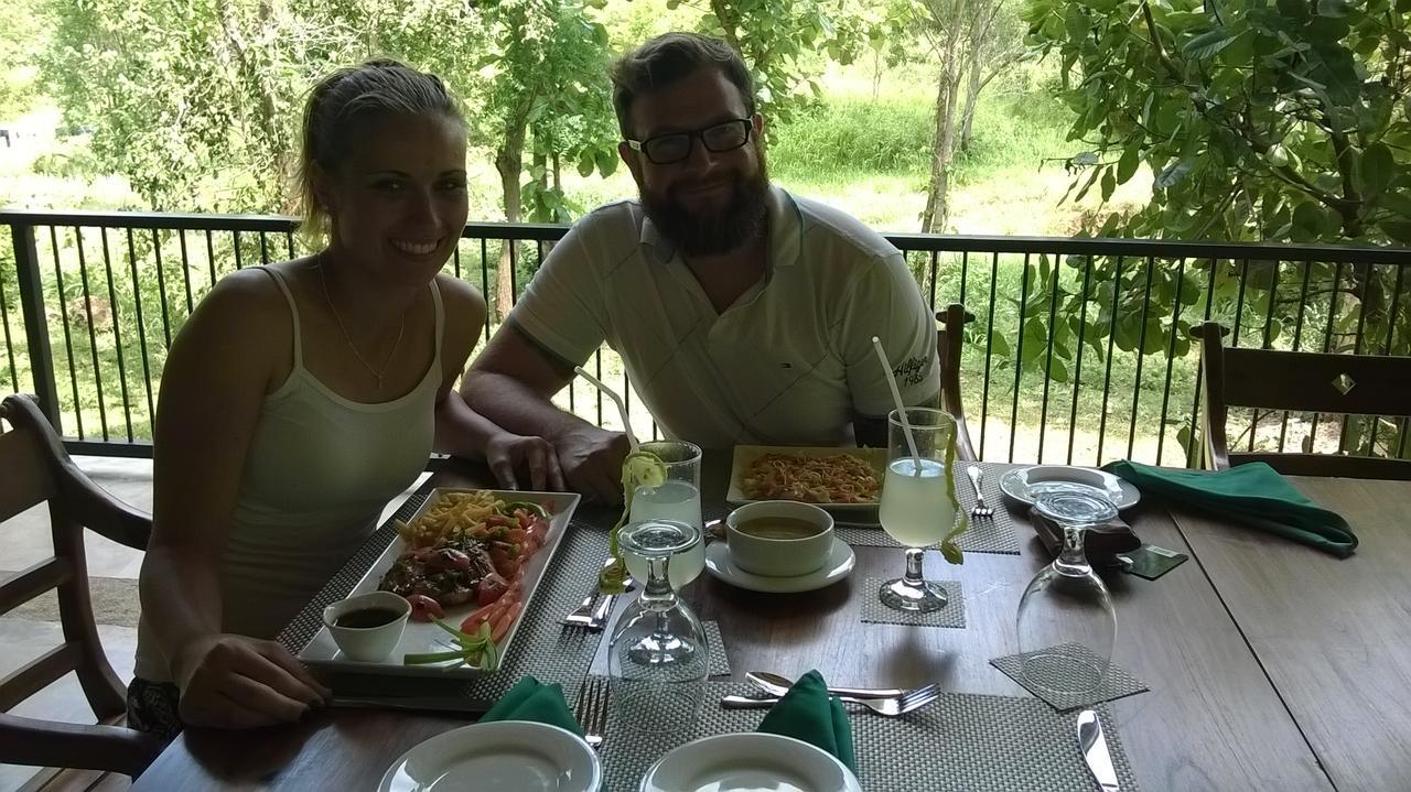 Go Go Green Resort Хабарана Экстерьер фото