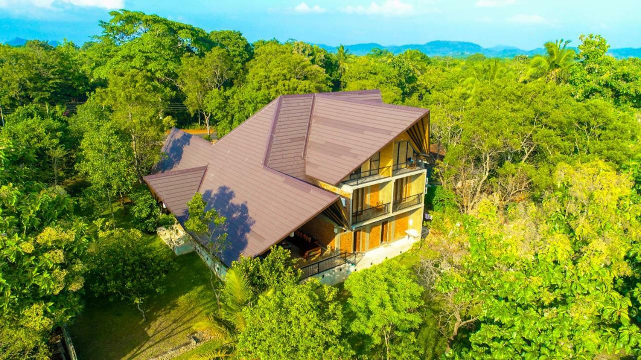 Go Go Green Resort Хабарана Экстерьер фото