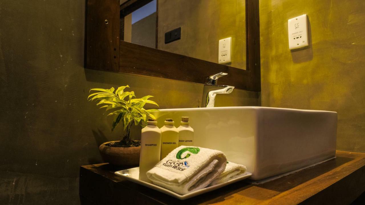Go Go Green Resort Хабарана Экстерьер фото