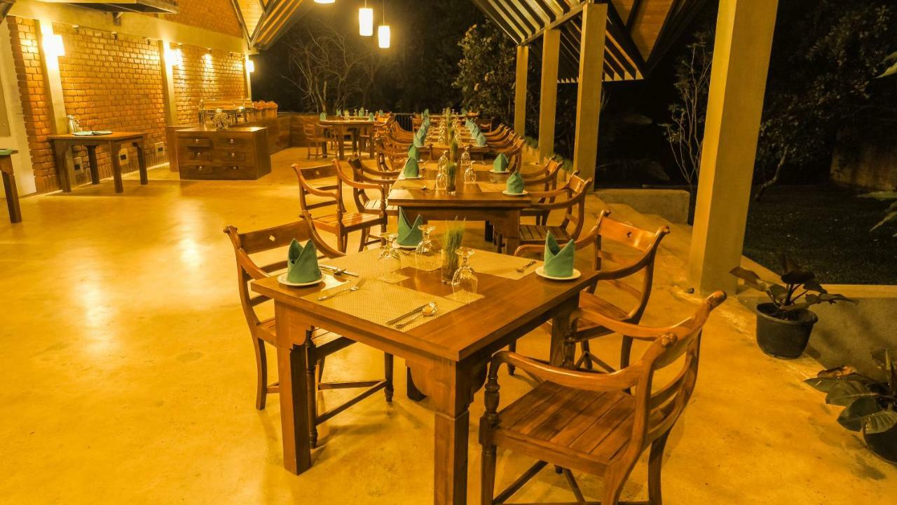 Go Go Green Resort Хабарана Экстерьер фото