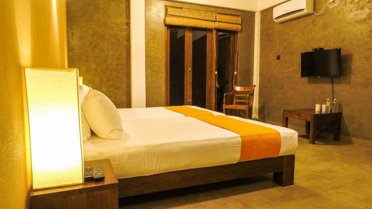 Go Go Green Resort Хабарана Экстерьер фото