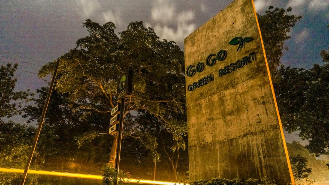 Go Go Green Resort Хабарана Экстерьер фото