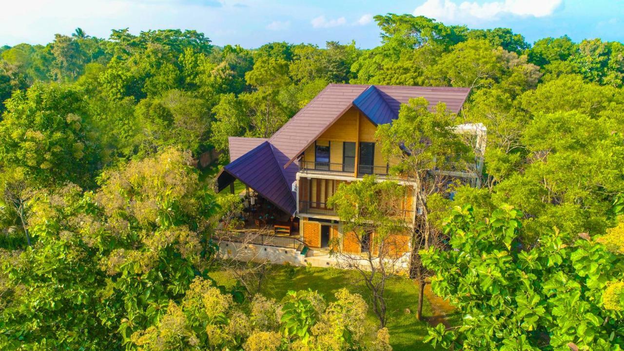 Go Go Green Resort Хабарана Экстерьер фото