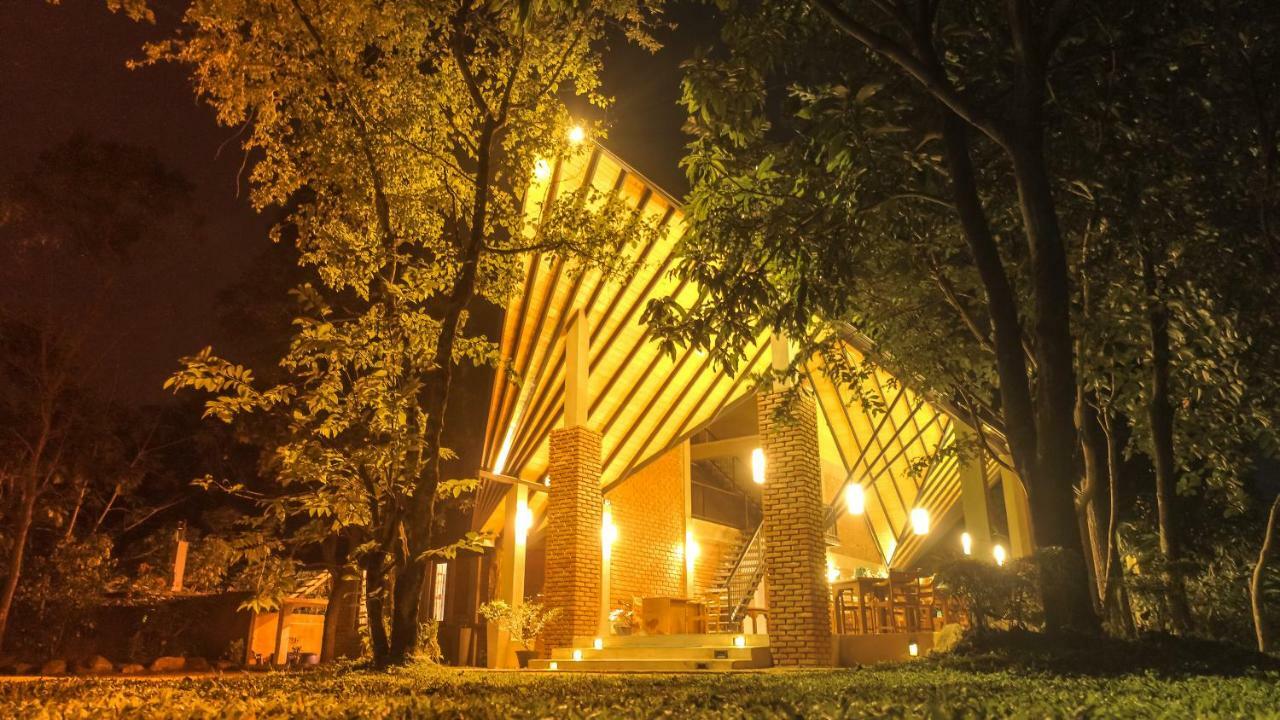 Go Go Green Resort Хабарана Экстерьер фото