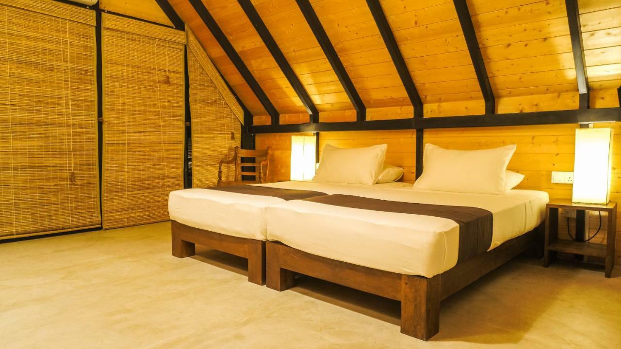 Go Go Green Resort Хабарана Экстерьер фото