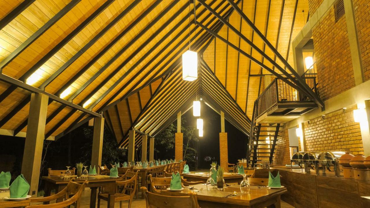 Go Go Green Resort Хабарана Экстерьер фото