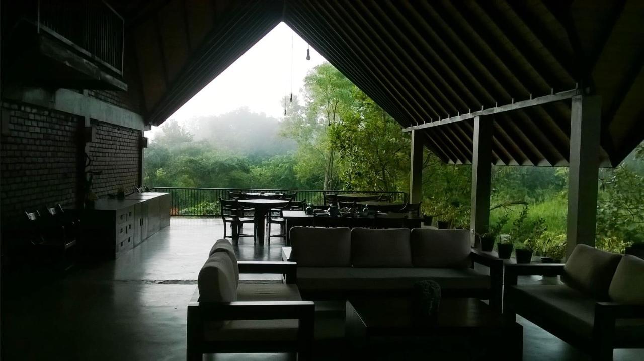 Go Go Green Resort Хабарана Экстерьер фото