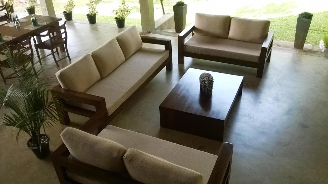 Go Go Green Resort Хабарана Экстерьер фото